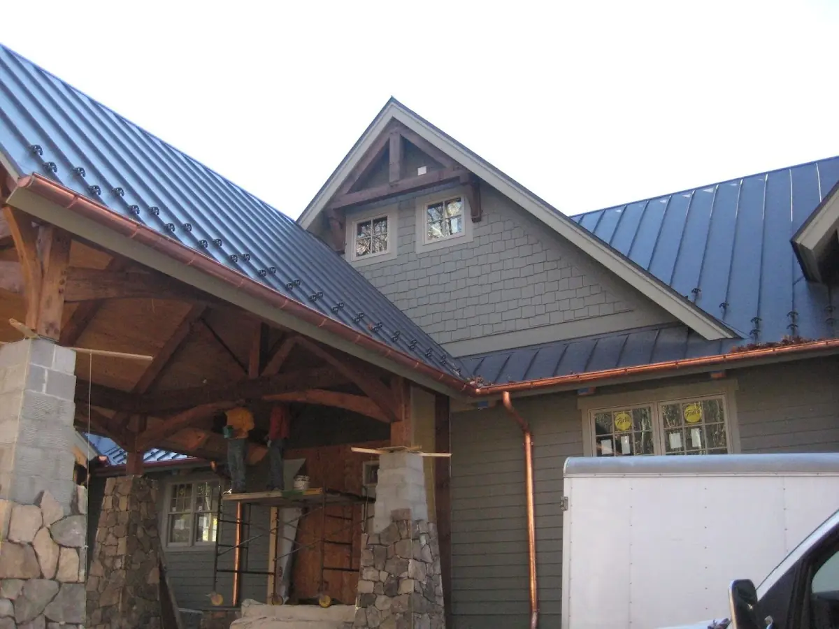 Craftsman Roofing team delivering quality roofing work in Westdale